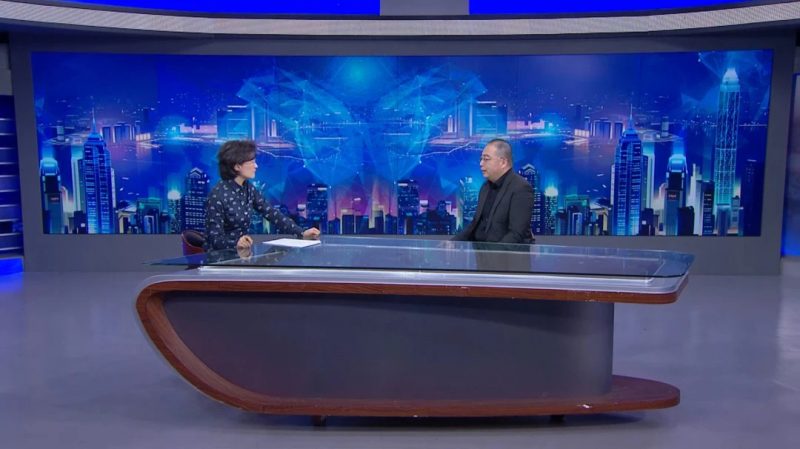 金石報道｜金石機器人創始人劉金石：從創業夢想到行業先鋒，央視《信用中國》獨家揭秘